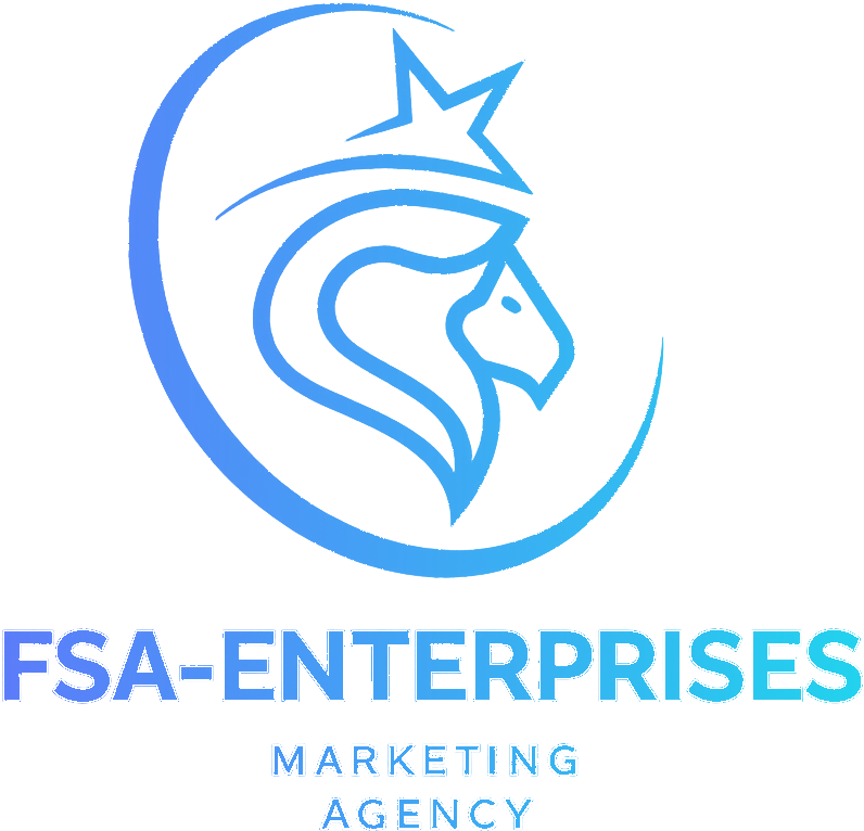 FSA Enterprises — Digital Marketing Agency