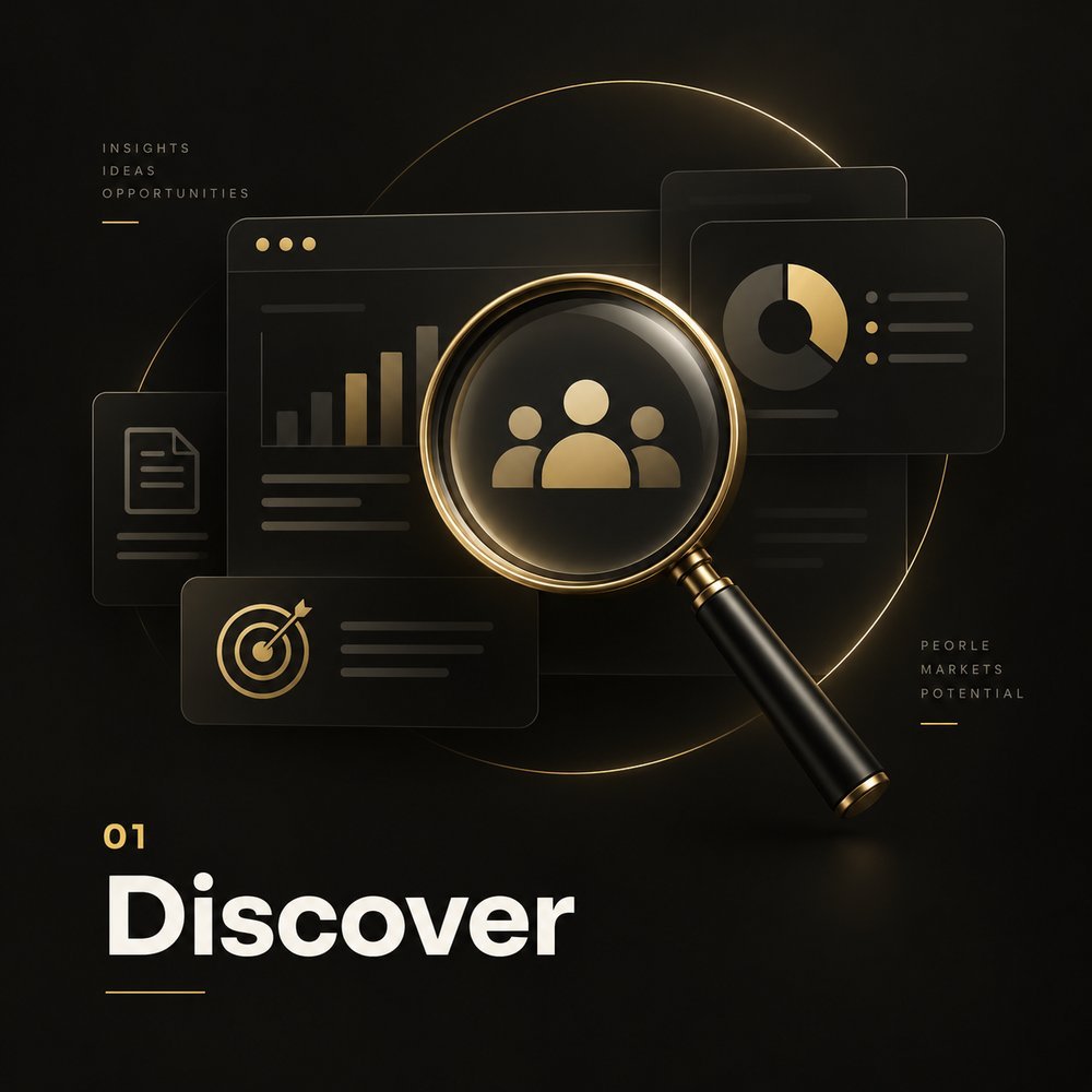 Discover